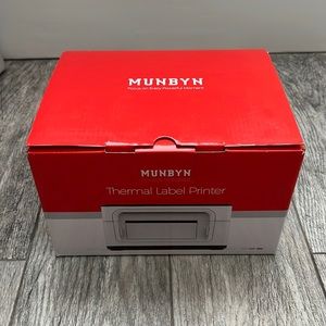 Munbyn Thermal Label Printer